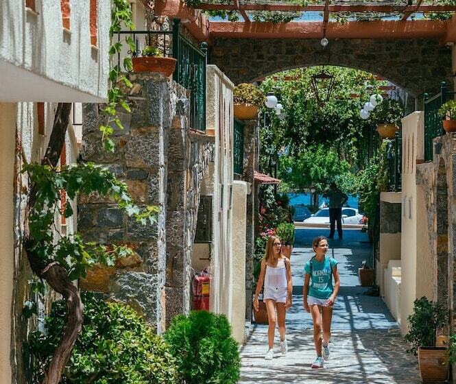 Ammoudara Beach Hotel Apartments