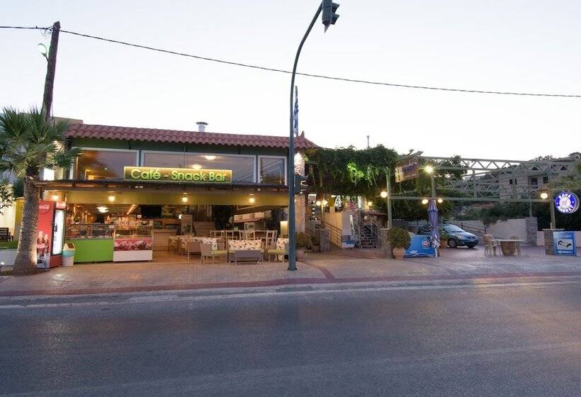 Ammoudara Beach Hotel Apartments