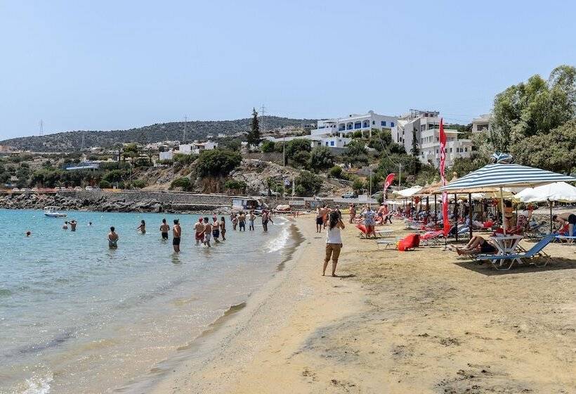 Ammoudara Beach Hotel Apartments