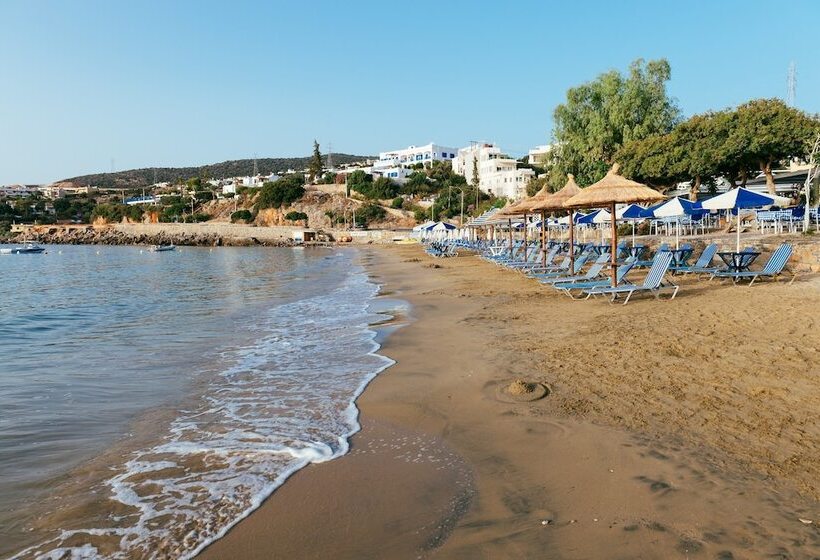 Ammoudara Beach Hotel Apartments