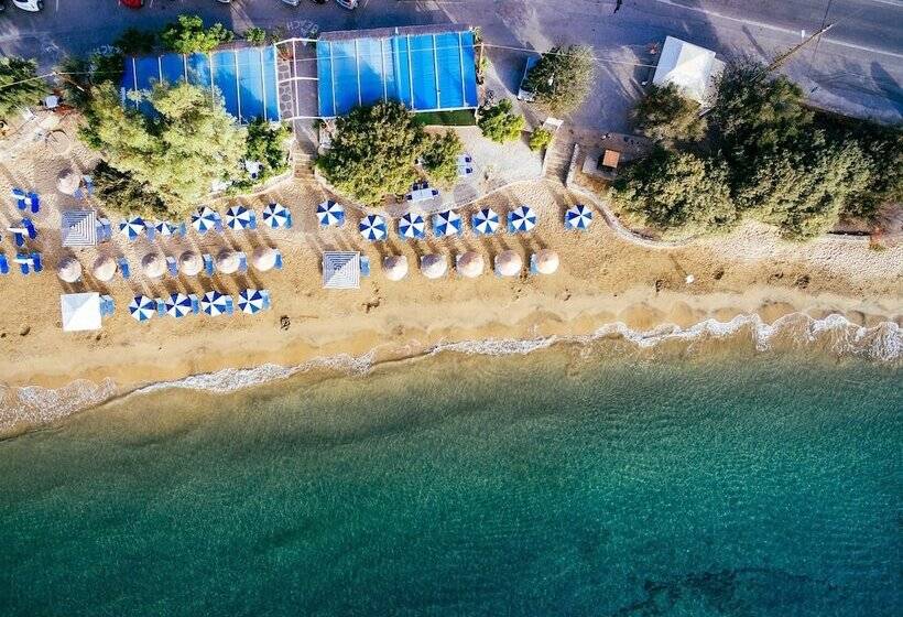 Ammoudara Beach Hotel Apartments