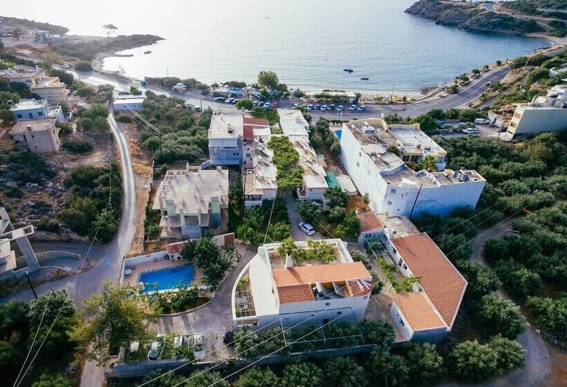 Ammoudara Beach Hotel Apartments