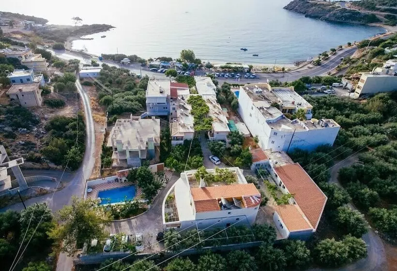 Ammoudara Beach Hotel Apartments