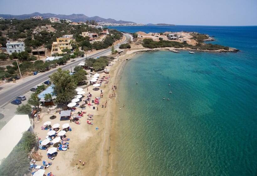 Ammoudara Beach Hotel Apartments