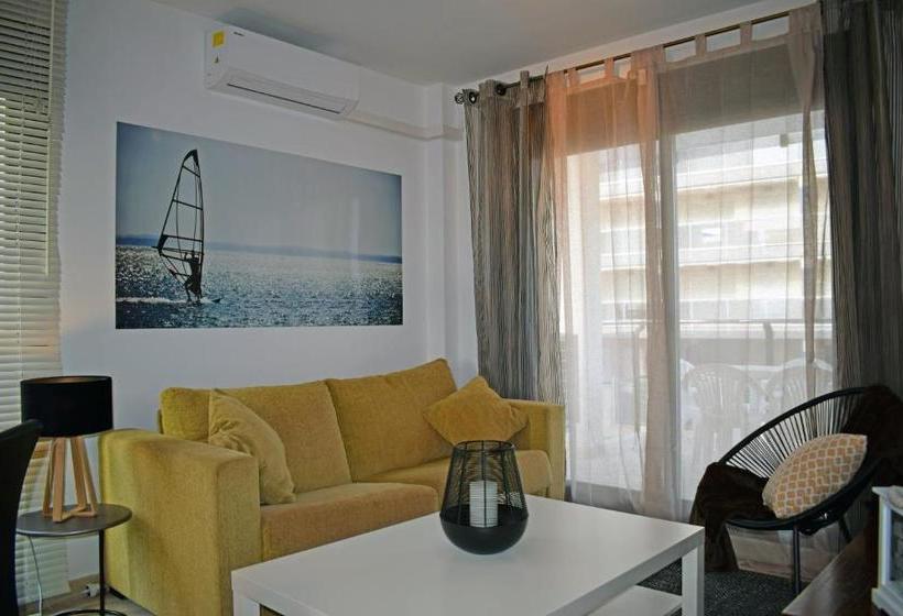 Apartamentos Mar de Bellreguard
