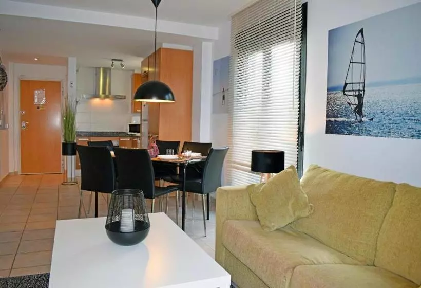 Apartamentos Mar de Bellreguard