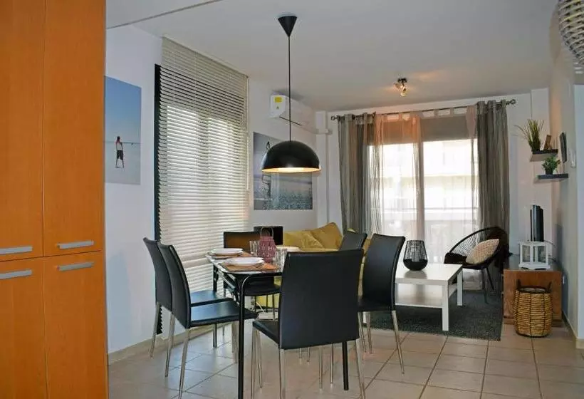 Apartamentos Mar de Bellreguard