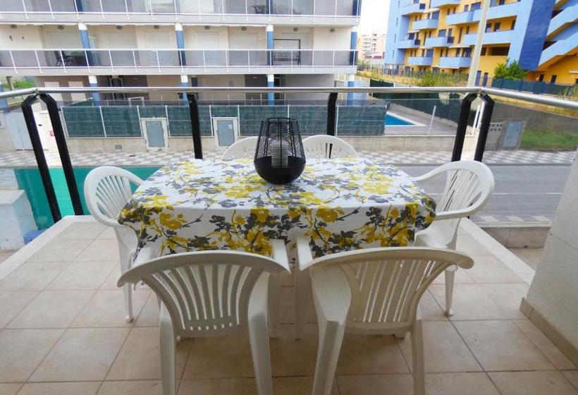 Apartamentos Mar de Bellreguard