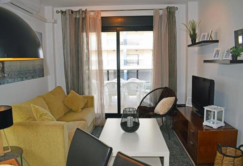Apartamentos Mar de Bellreguard