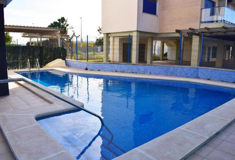 Apartamentos Mar de Bellreguard