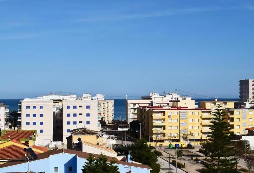 Apartamentos Mar de Bellreguard
