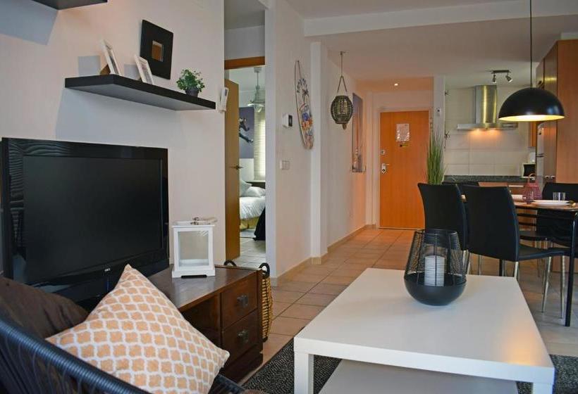 Apartamentos Mar de Bellreguard