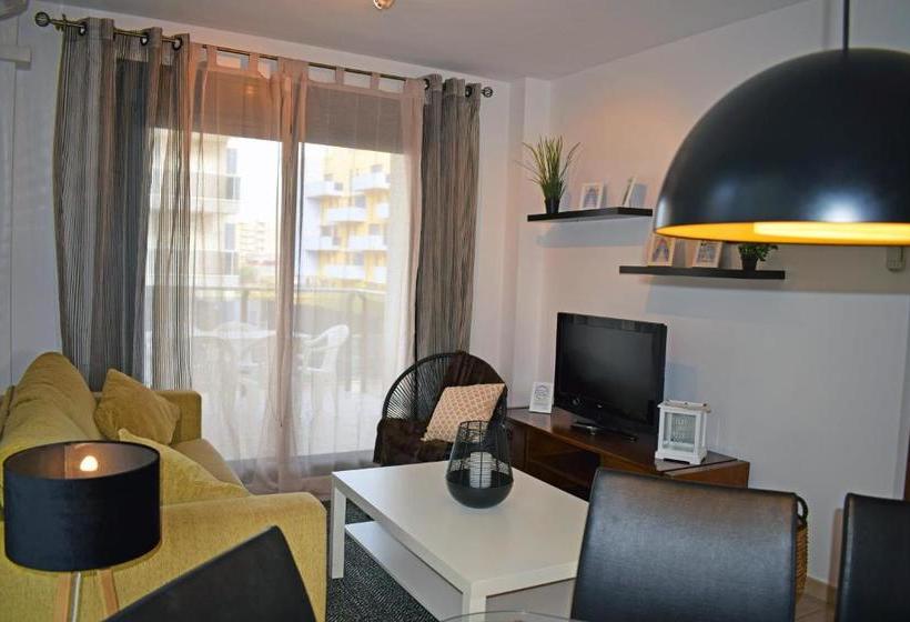 Apartamentos Mar de Bellreguard