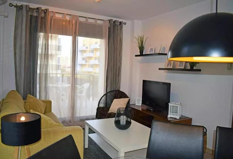 Apartamentos Mar de Bellreguard