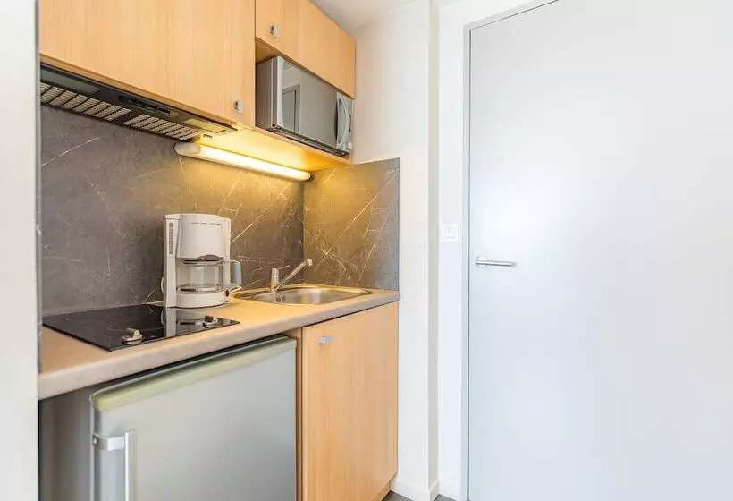 Appart’city Confort Montpellier Millénaire