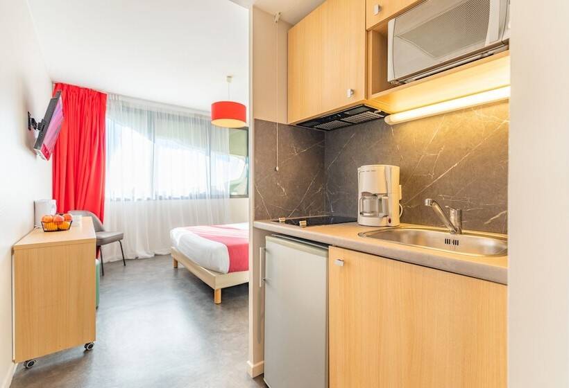 Appart’city Confort Montpellier Millénaire