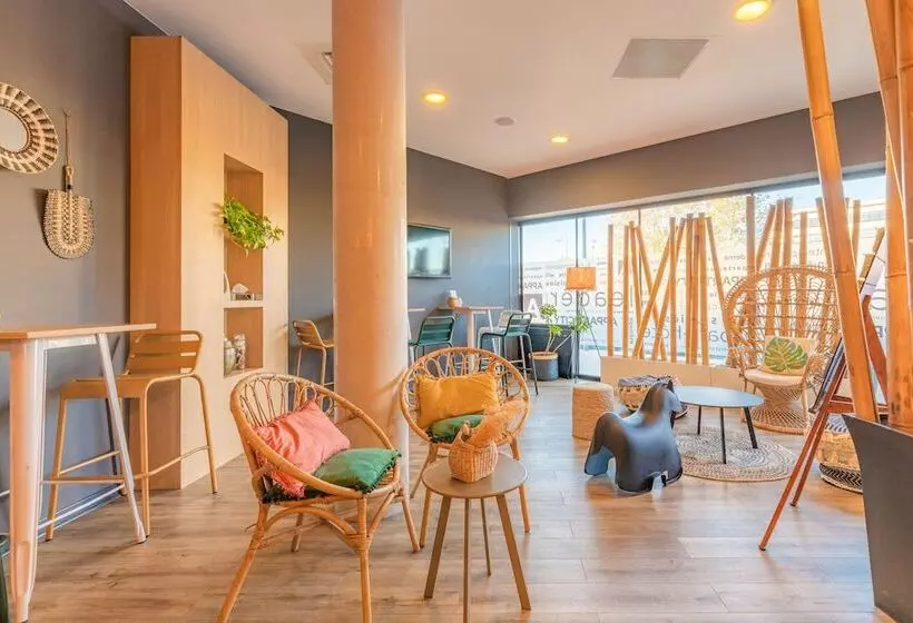 Appart’city Confort Montpellier Millénaire