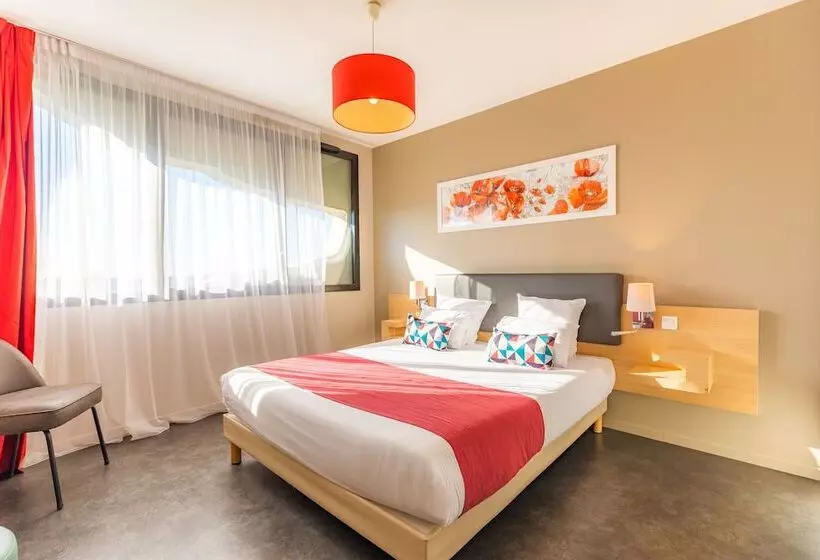 Appart’city Confort Montpellier Millénaire