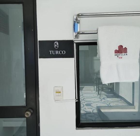 בית מלון כפרי Puerta De San Antonio