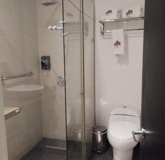 בית מלון כפרי Puerta De San Antonio