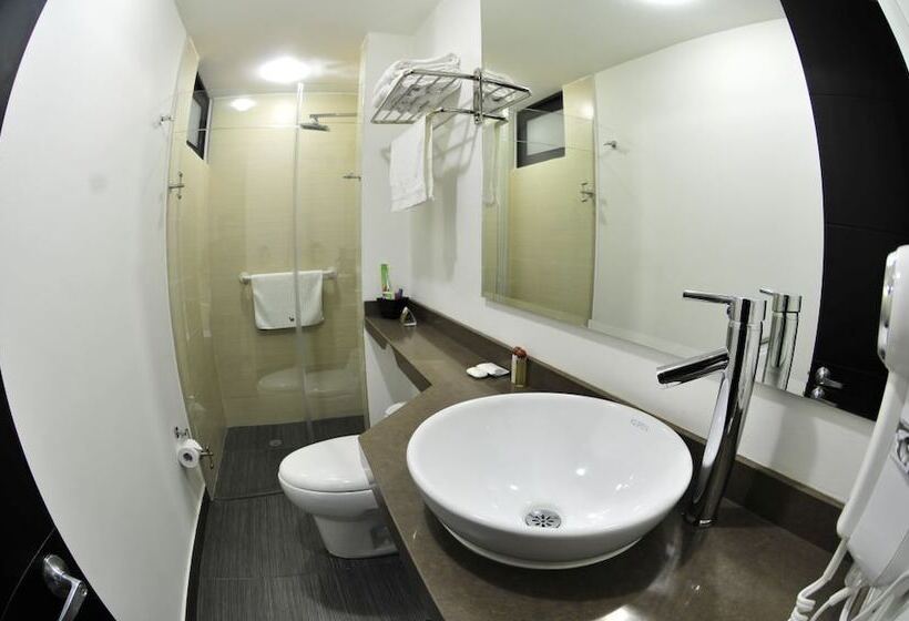 בית מלון כפרי Puerta De San Antonio