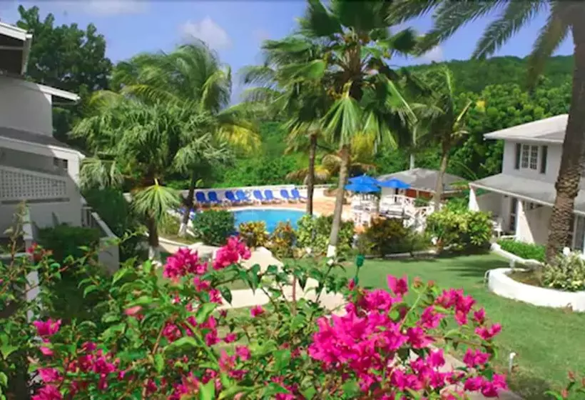 Dickenson Bay Cottages