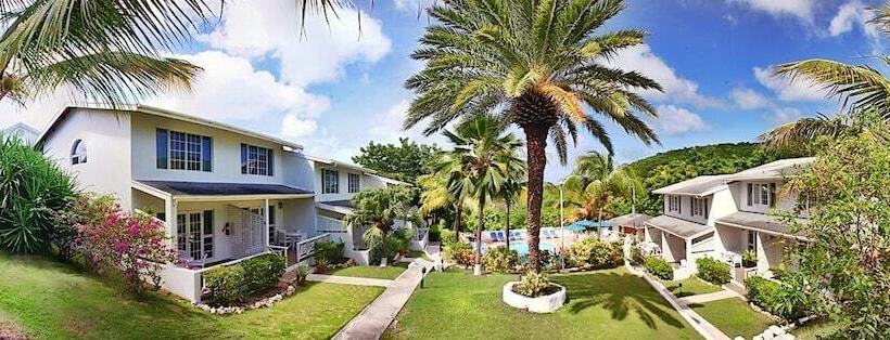 Dickenson Bay Cottages