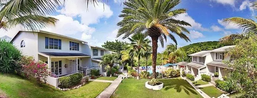 Dickenson Bay Cottages