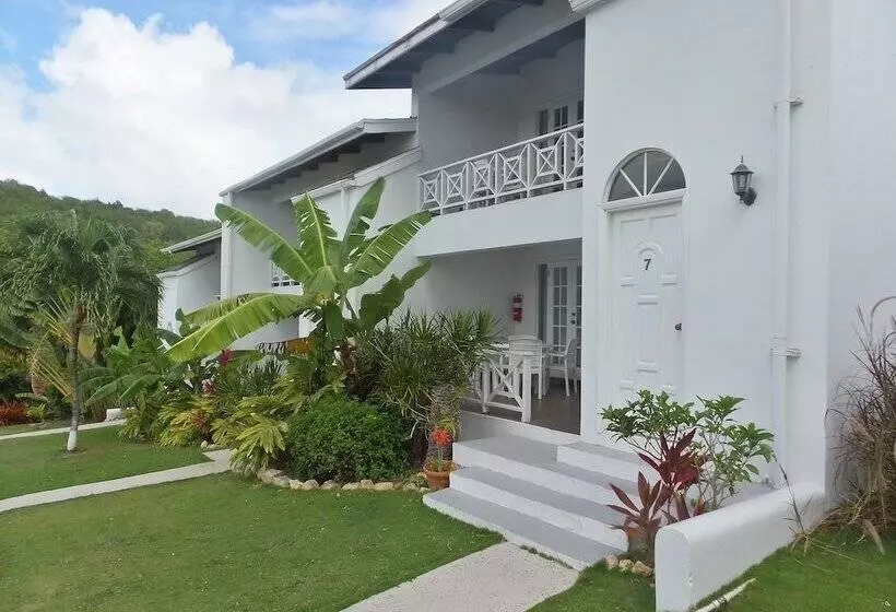 Dickenson Bay Cottages