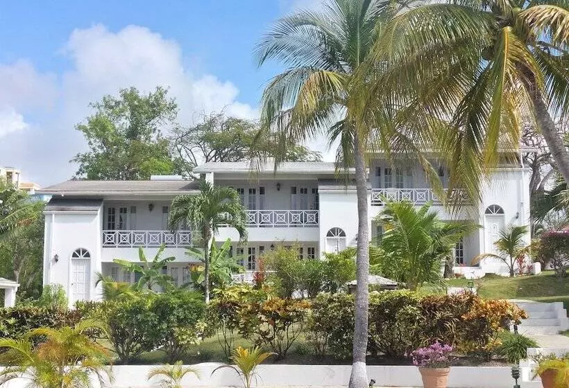 Dickenson Bay Cottages