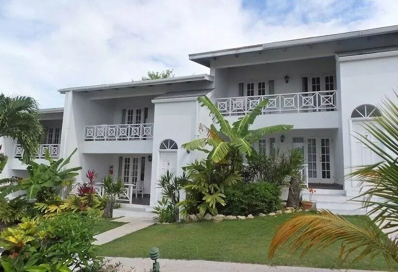 Dickenson Bay Cottages