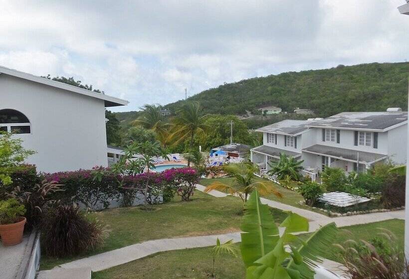 Dickenson Bay Cottages