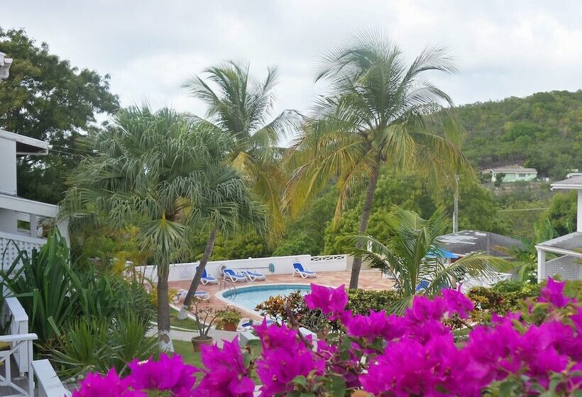 Dickenson Bay Cottages