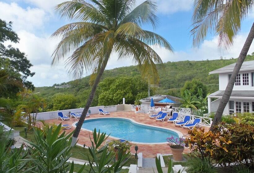 Dickenson Bay Cottages