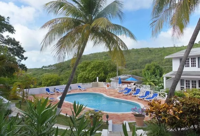 Dickenson Bay Cottages