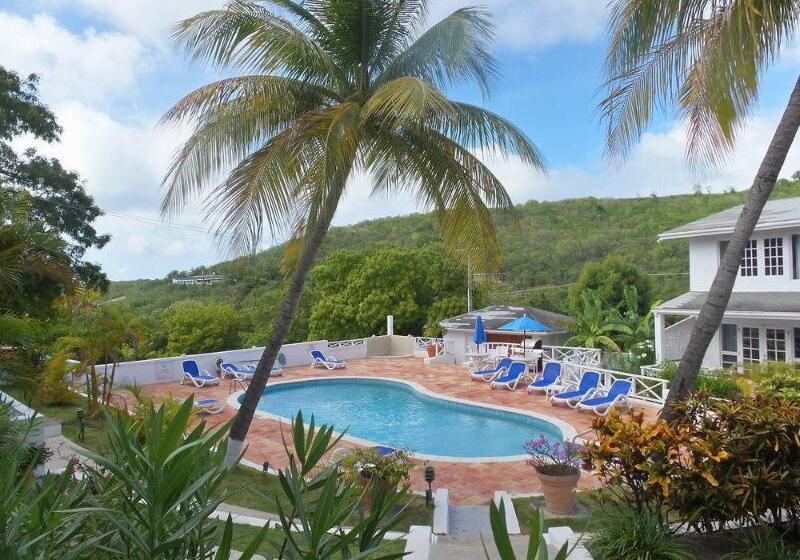 Dickenson Bay Cottages