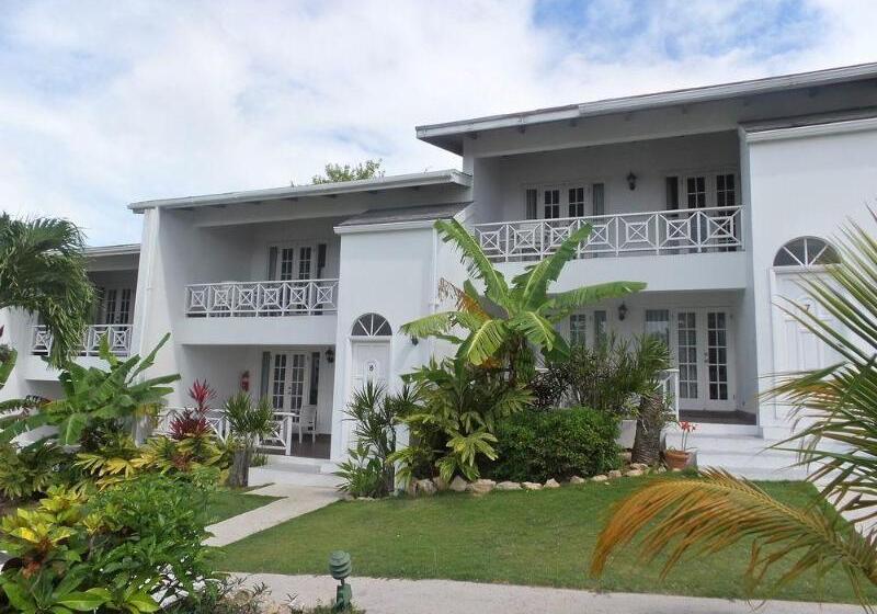 Dickenson Bay Cottages