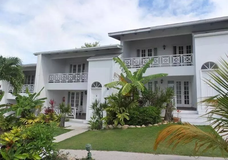 Dickenson Bay Cottages