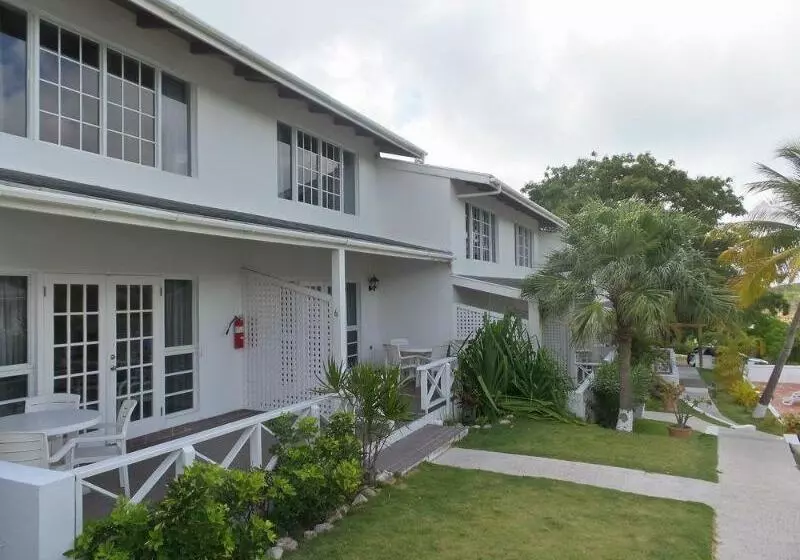 Dickenson Bay Cottages