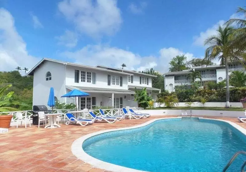 Dickenson Bay Cottages