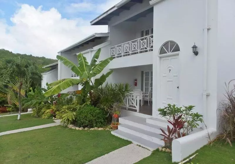 Dickenson Bay Cottages