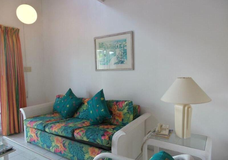 Dickenson Bay Cottages