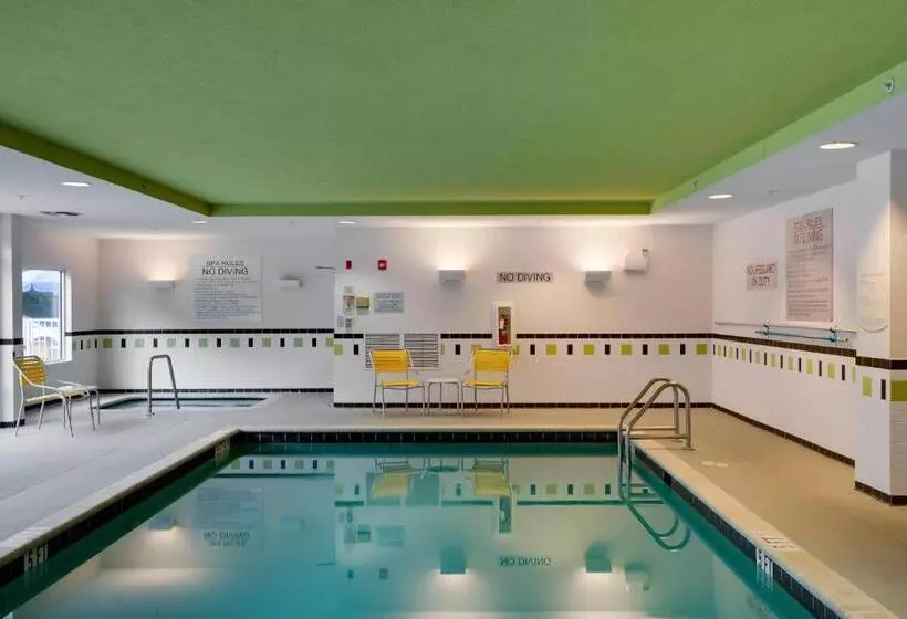 Fairfield Inn & Suites Lake City