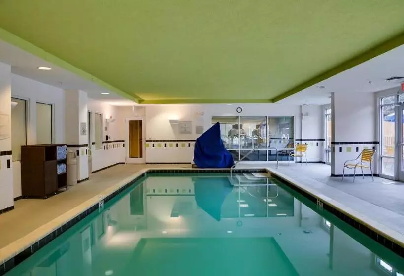 Fairfield Inn & Suites Lake City