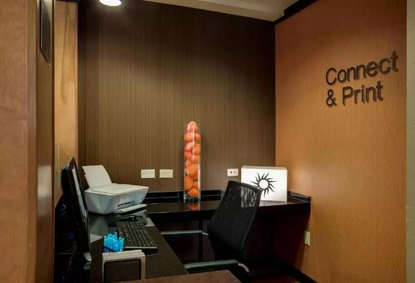 Fairfield Inn & Suites Lake City