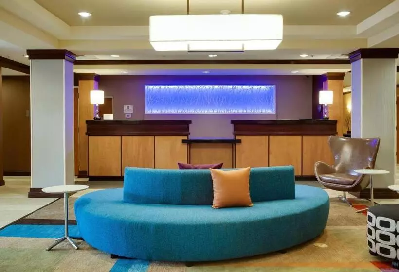 Fairfield Inn & Suites Lake City