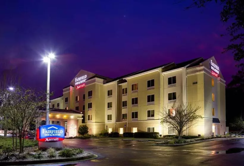 Fairfield Inn & Suites Lake City