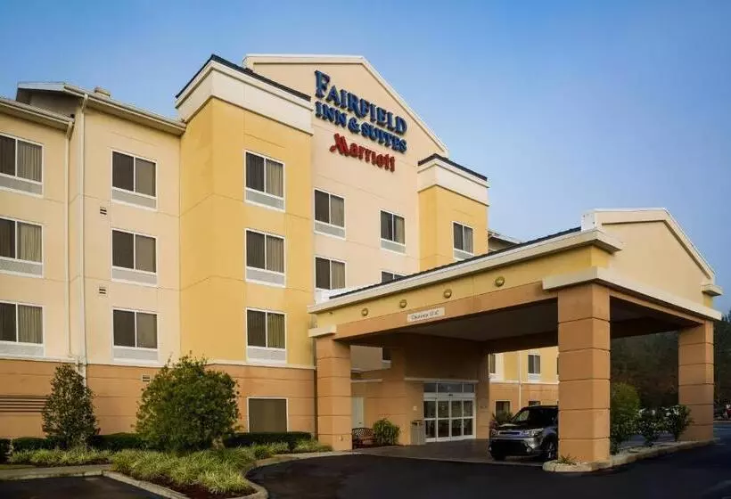 Fairfield Inn & Suites Lake City
