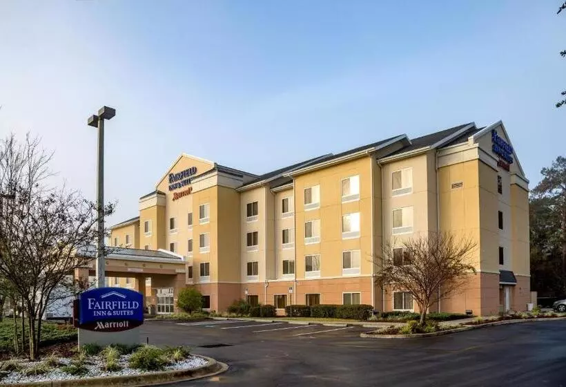 Fairfield Inn & Suites Lake City