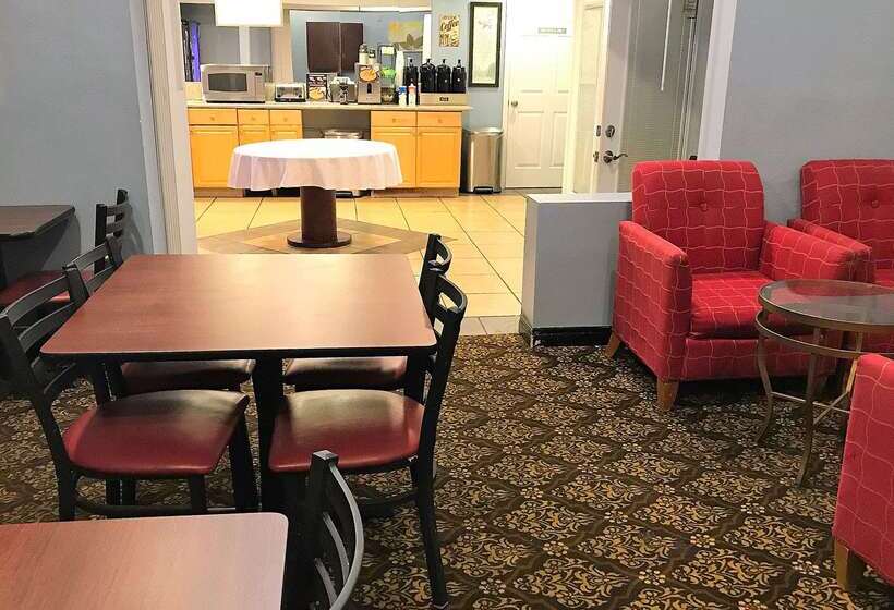 酒店 Americas Best Value Inn Lynnwood